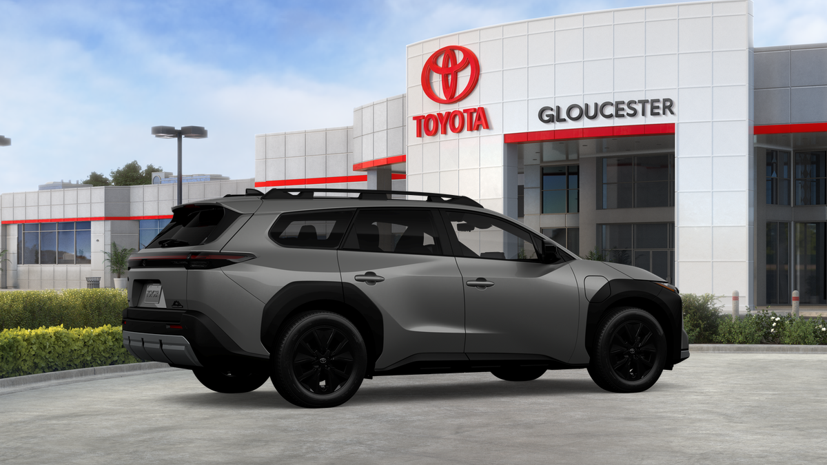2026 Toyota bZ Woodland Woodland Premium - Photo 62