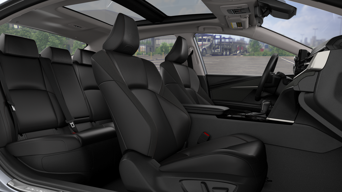 2026 Toyota Camry XLE photo 10