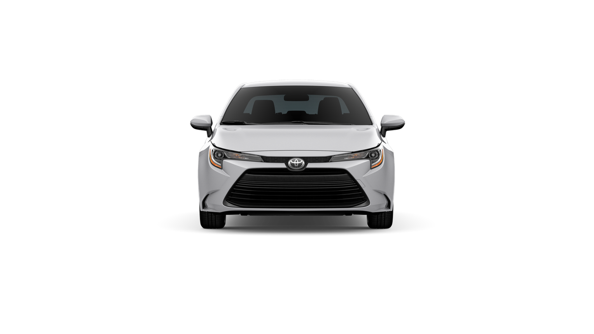 New 2026 Ice Cap Toyota  LE image 19