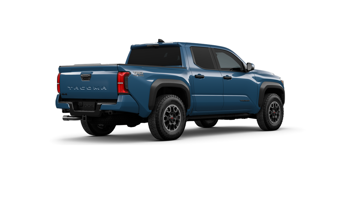 New 2026 Toyota Tacoma Truck
