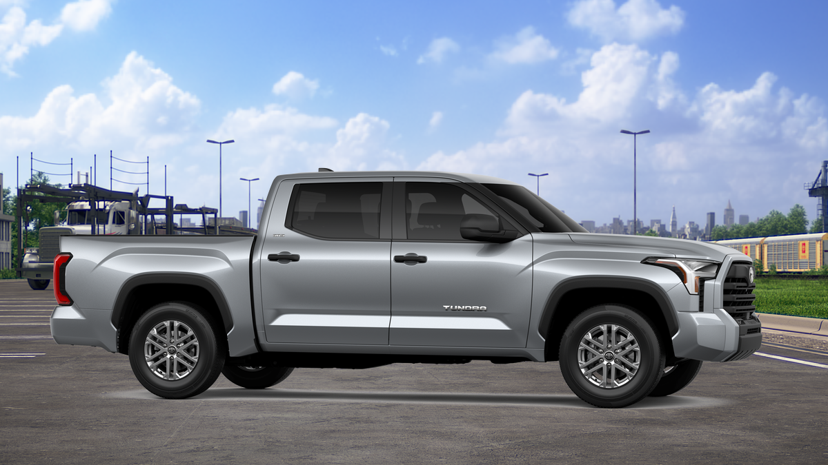 2026 Toyota Tundra SR5 photo 13
