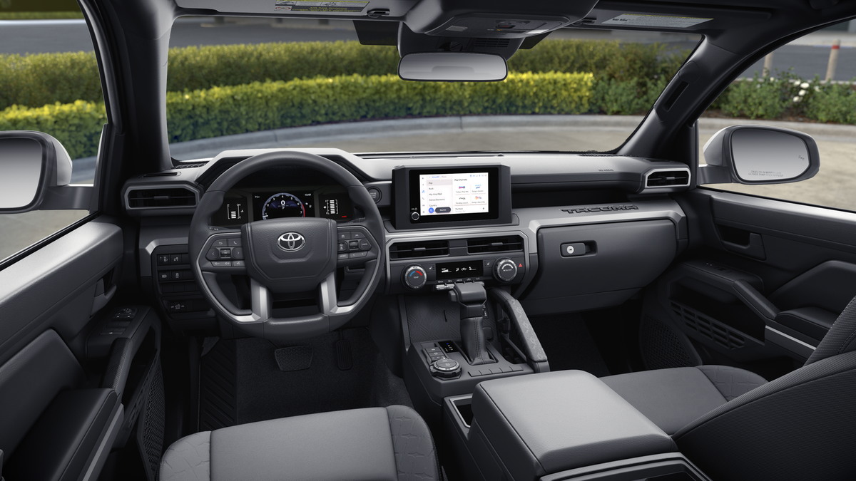 2025 Toyota Tacoma SR5 Double Cab photo 19
