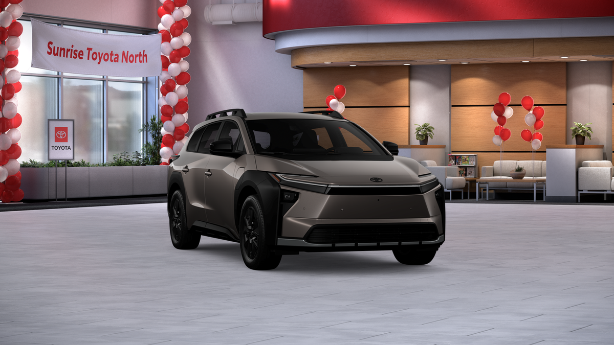 New 2026 Toyota bZ Woodland Sedan