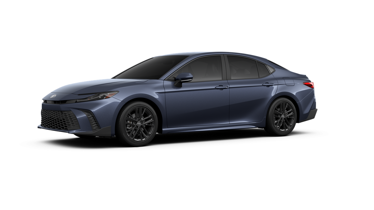 New 2026 Toyota Camry 4D Sedan
