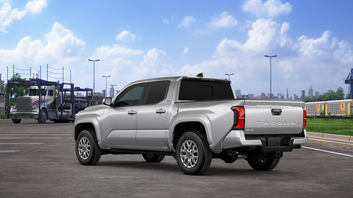 2025 Toyota Tacoma SR5 Double Cab photo 6