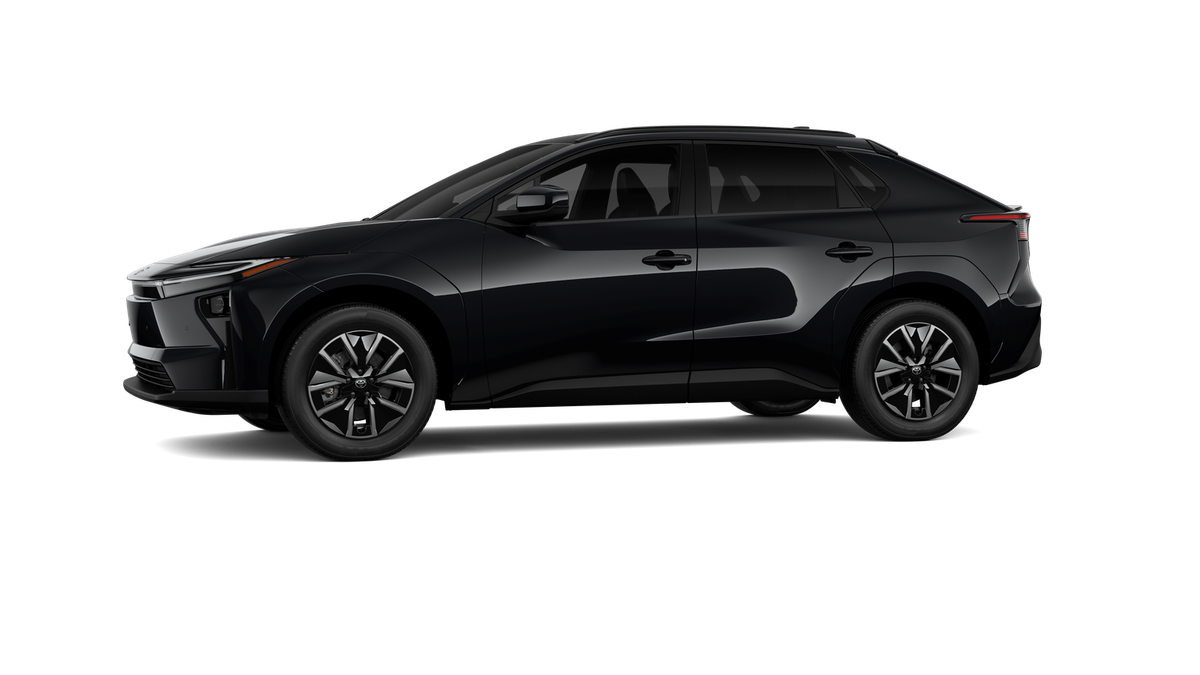 New 2027 Toyota bZ SUV