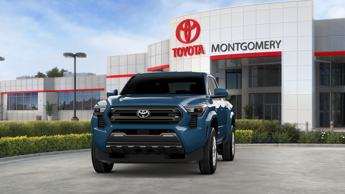 New 2026 Toyota Tacoma Truck