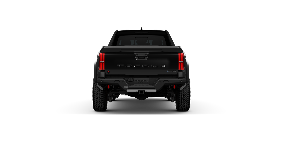 2025 Toyota Tacoma Trailhunter Double Cab photo 34