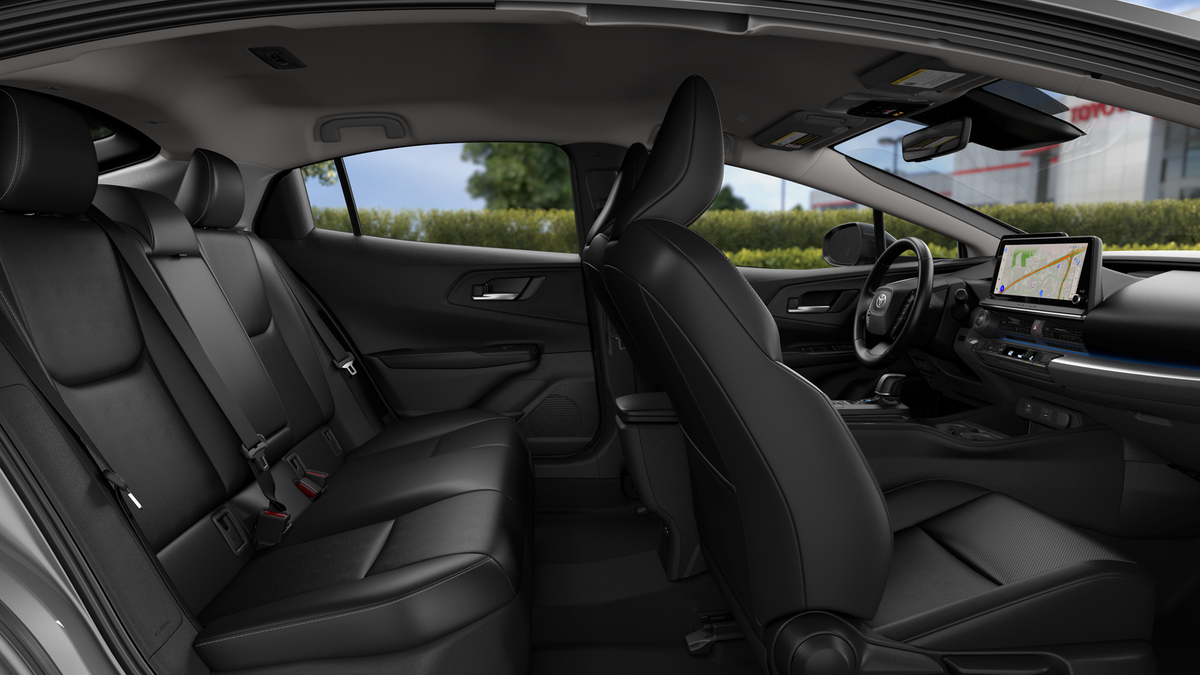 New 2026 Toyota Prius Hatchback