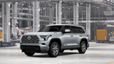 New 2026 Toyota Sequoia SUV
