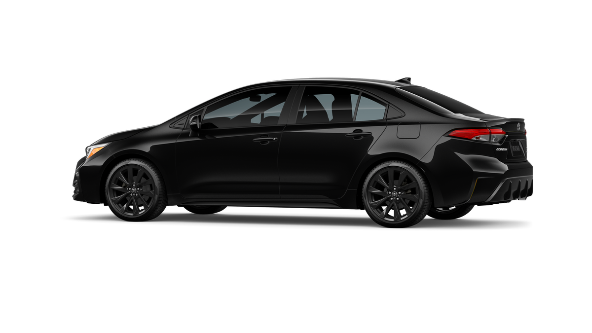 New 2027 Inked Toyota  SE image 5