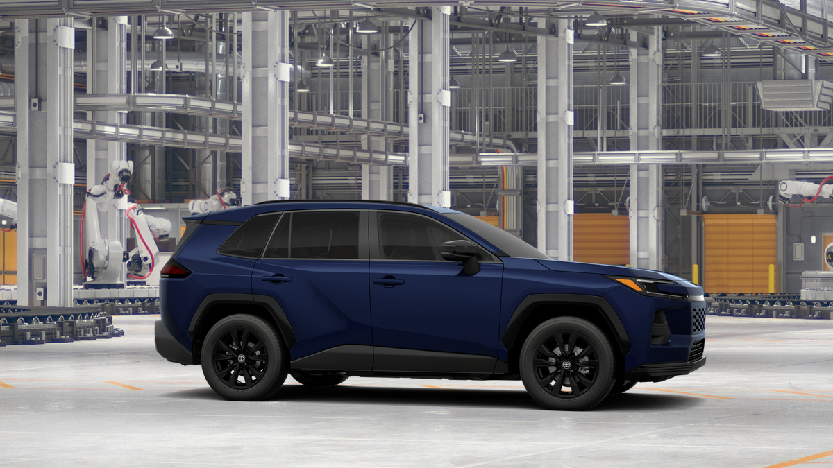 New 2026 Blueprint Toyota  SE image 15