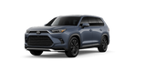 New 2026 Toyota Grand Highlander Hybrid SUV