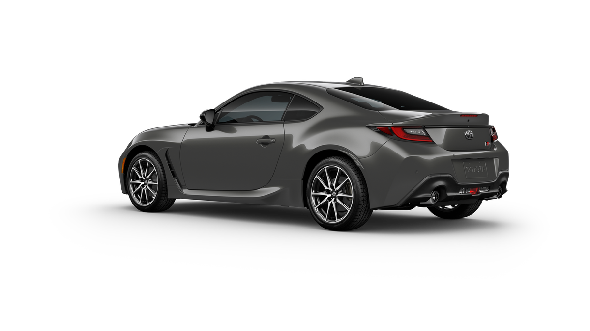 New 2026 Pavement Toyota  AT image 34