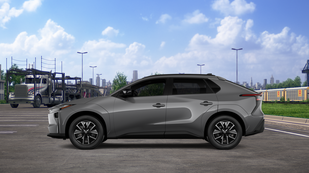 bZ XLE Electric Motors All-Wheel Drive [3]