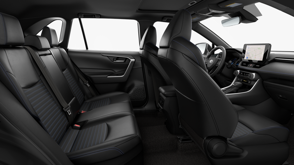 2025 Toyota RAV4 Hybrid XSE photo 22