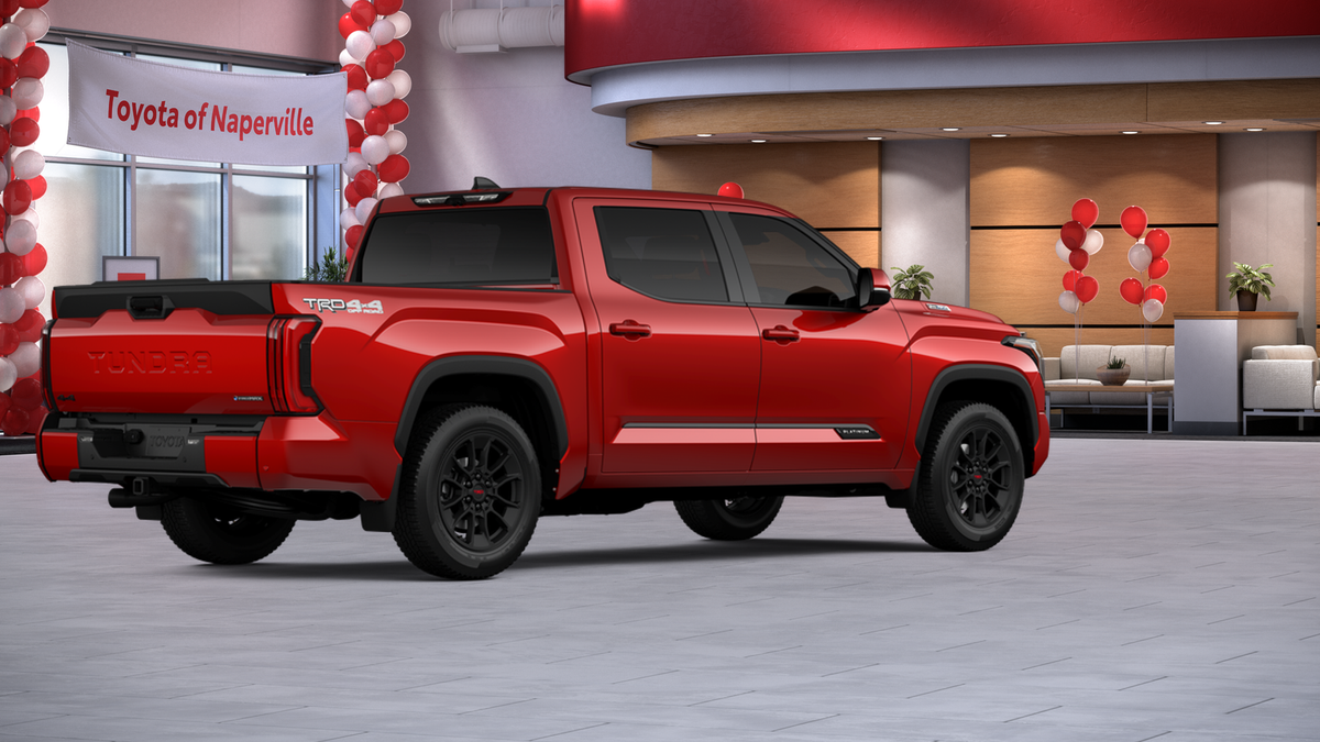 2026 Toyota Tundra Platinum - Photo 30