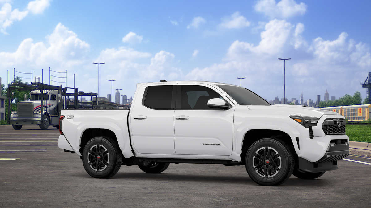 2025 Toyota Tacoma TRD Sport Double Cab photo 32