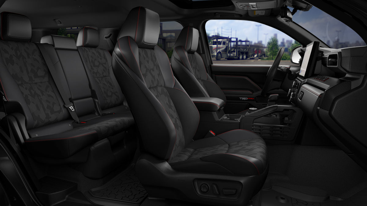 New 2026 Toyota 4Runner i-FORCE MAX SUV