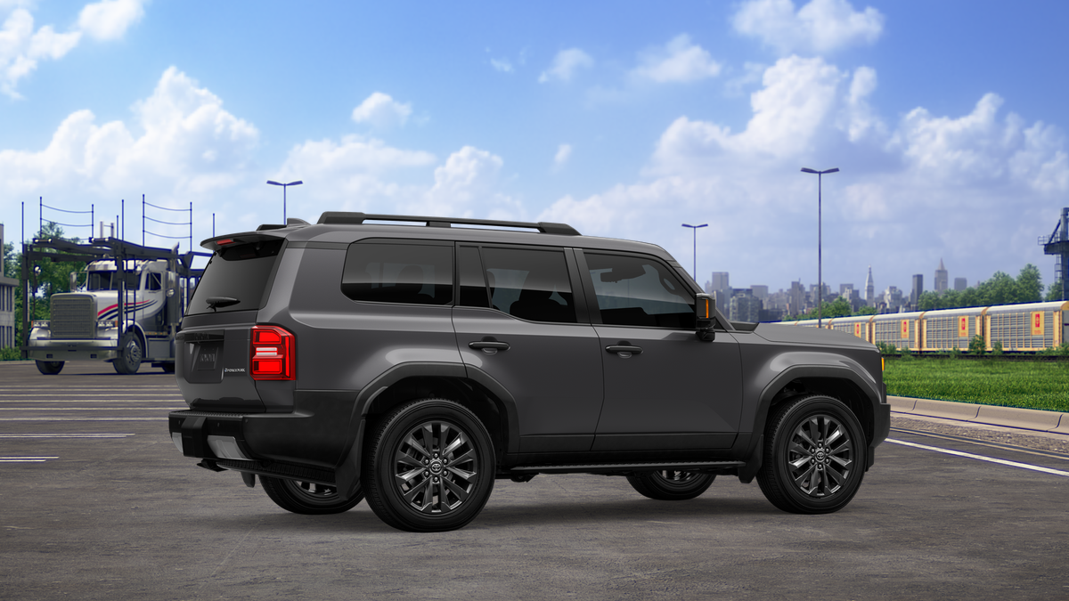 New 2027 Underground Toyota  image 13