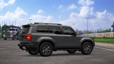 New 2027 Toyota Land Cruiser SUV