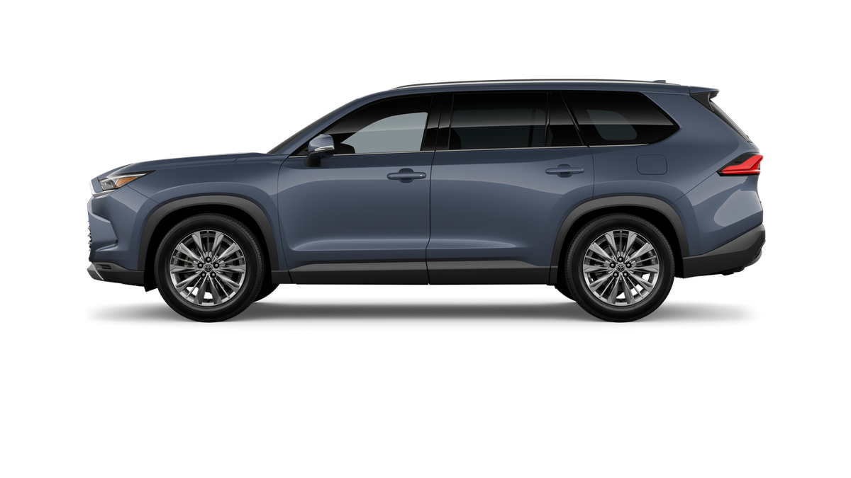 New 2026 Toyota Grand Highlander SUV