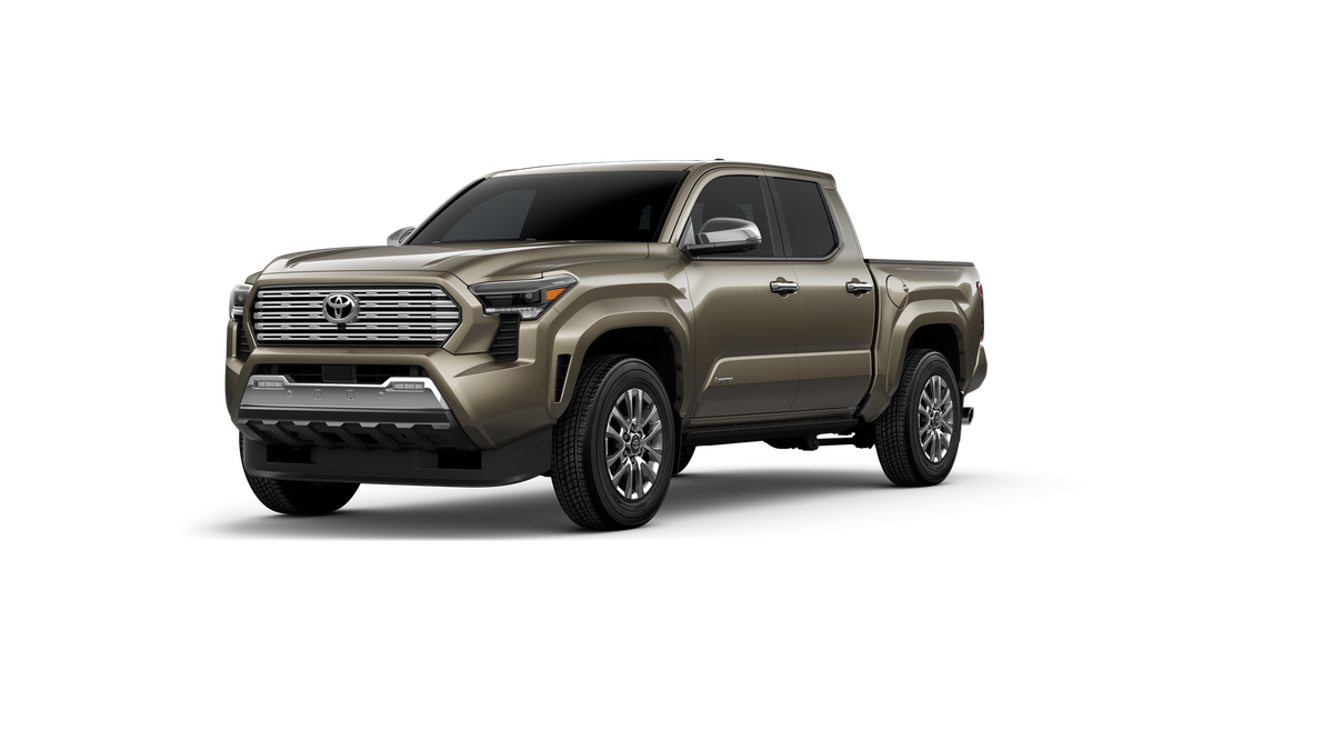 2026 Toyota Tacoma Limited