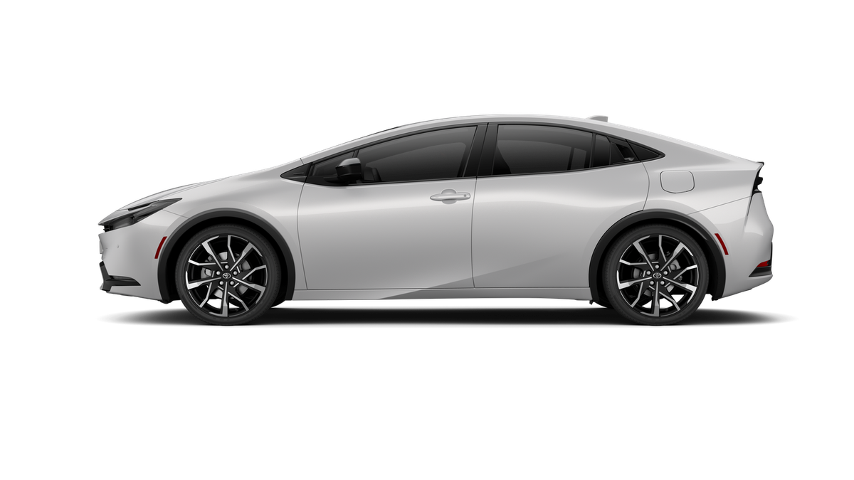 New 2027 Cutting Edge Toyota  XSE image 6