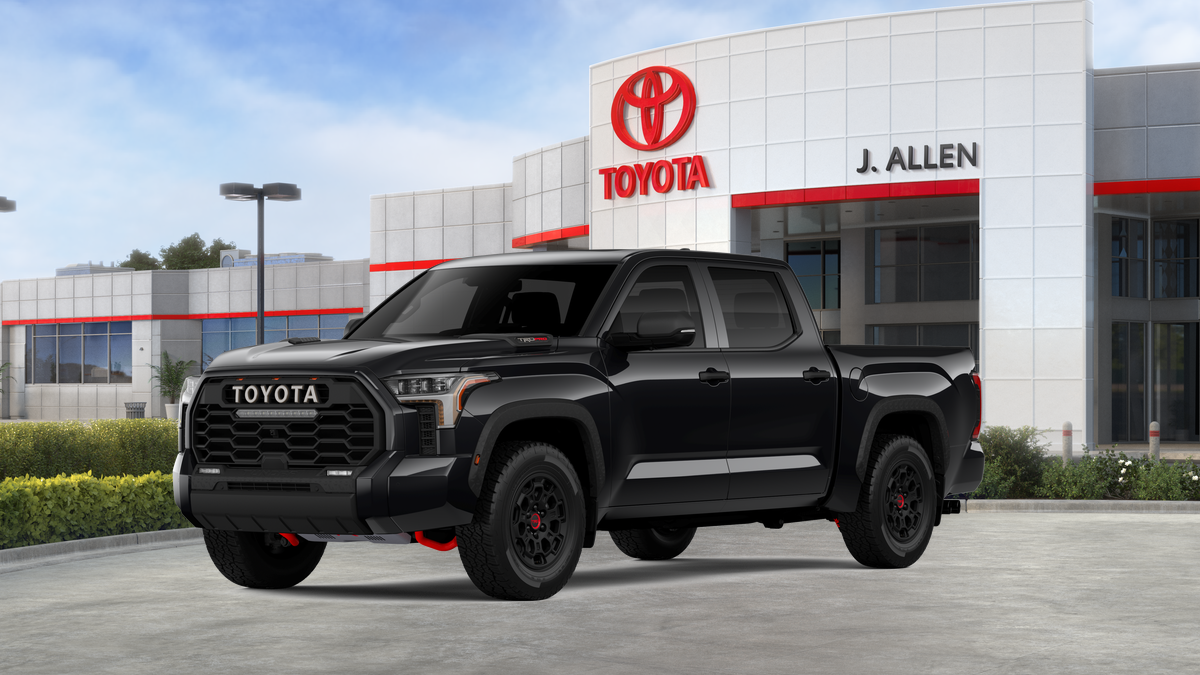 2026 Toyota Tundra i-FORCE MAX