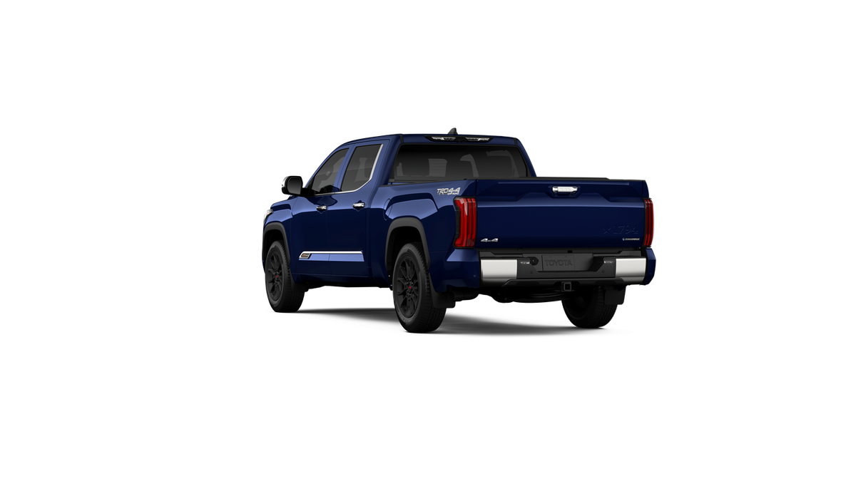 New 2026 Blueprint Toyota Tundra 1794 Edition image 9