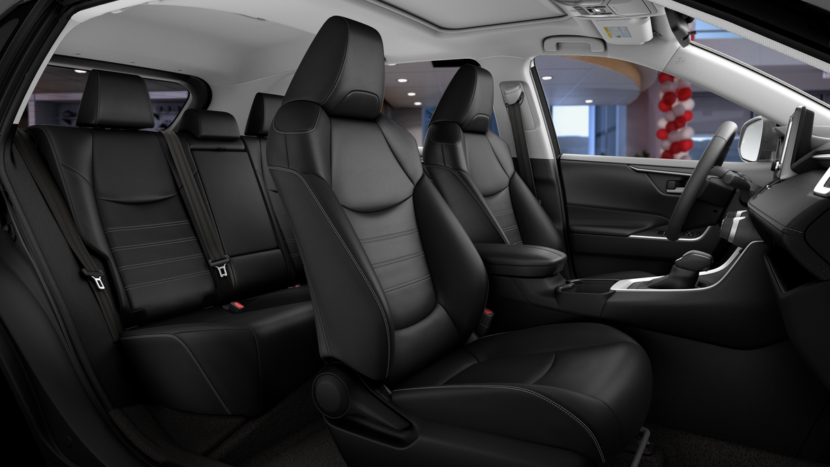 2025 Toyota RAV4 XLE Premium photo 21