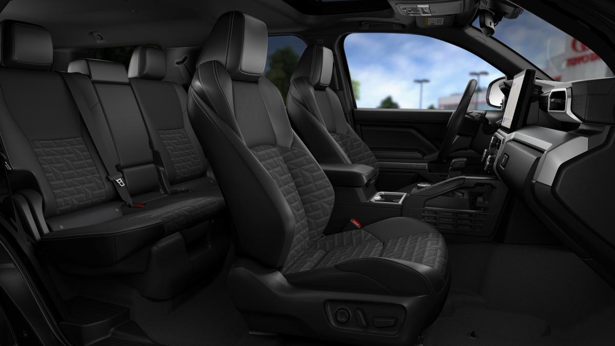New 2026 Wind Chill Pearl <sup>1</sup> Toyota  TRD Sport Premium image 80