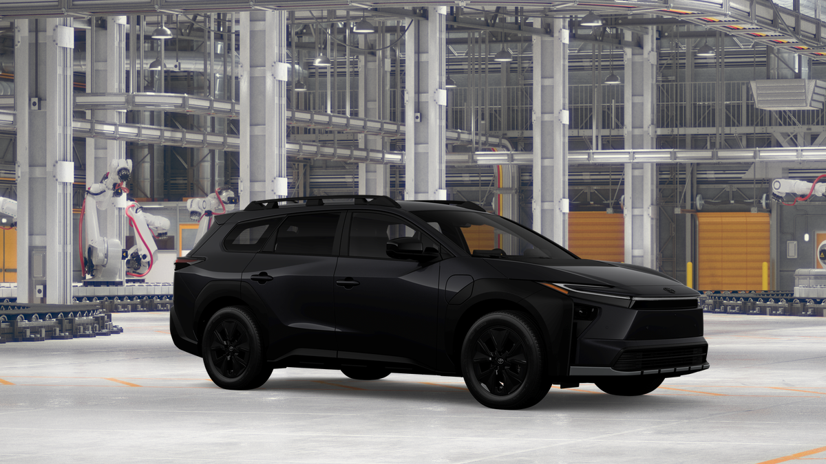 New 2026 Raven Toyota  image 16