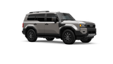 New 2027 Toyota Land Cruiser SUV
