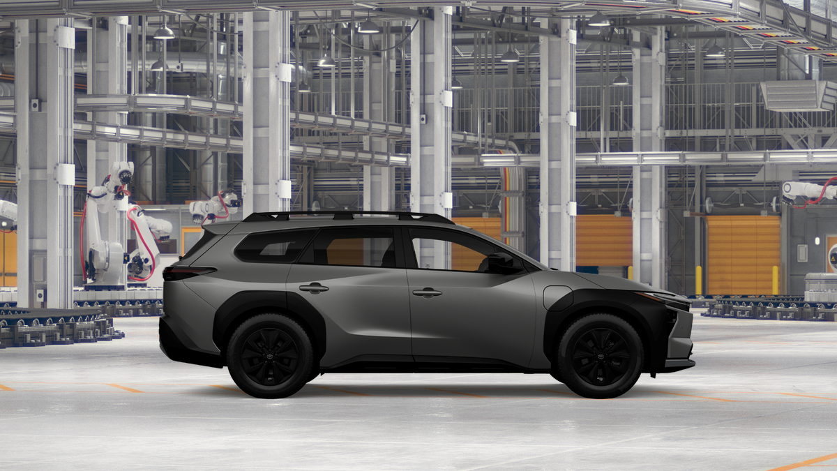 New 2027 Pavement Toyota  image 14