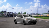 New 2026 Toyota Corolla Hatchback Sedan