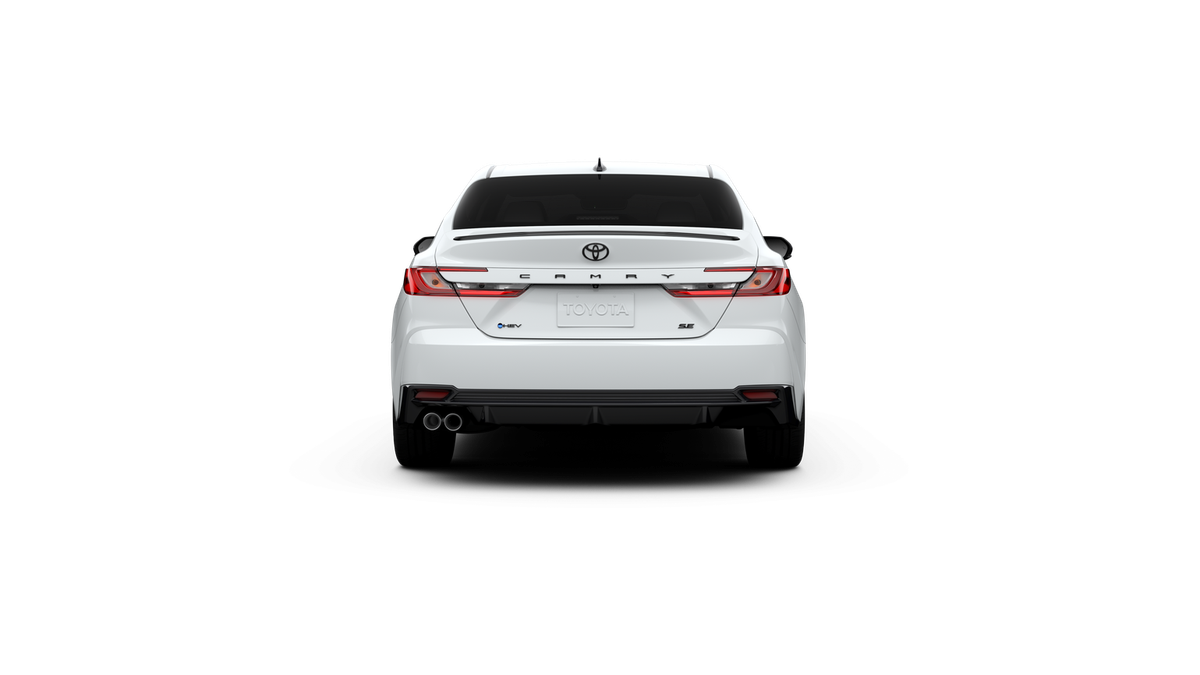 New 2026 Ice Cap Toyota  Nightshade image 10