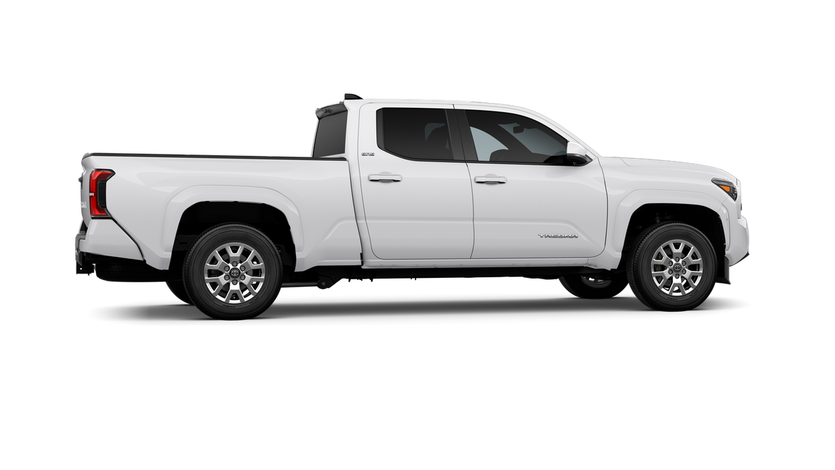 New 2026 Ice Cap Toyota  SR5 image 45