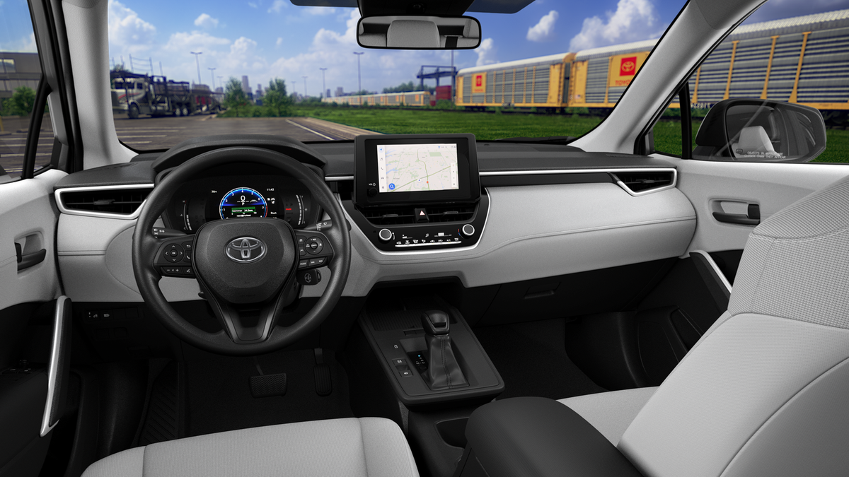 2026 Toyota Corolla Cross L photo 13