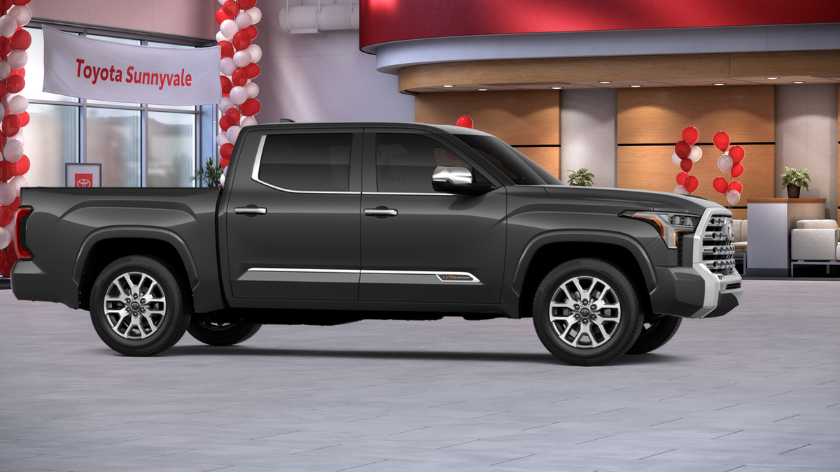 New 2026 Toyota Tundra Truck