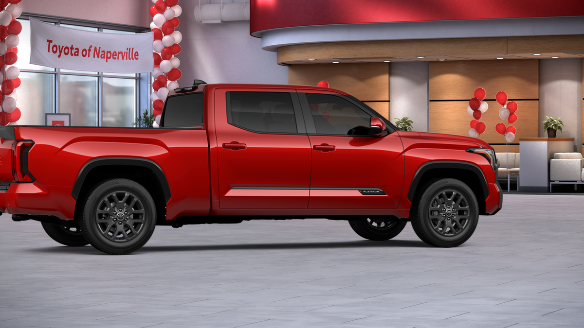 2026 Toyota Tundra Platinum - Photo 31