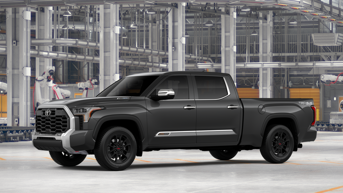 New 2026 Toyota Tundra i-FORCE MAX Truck