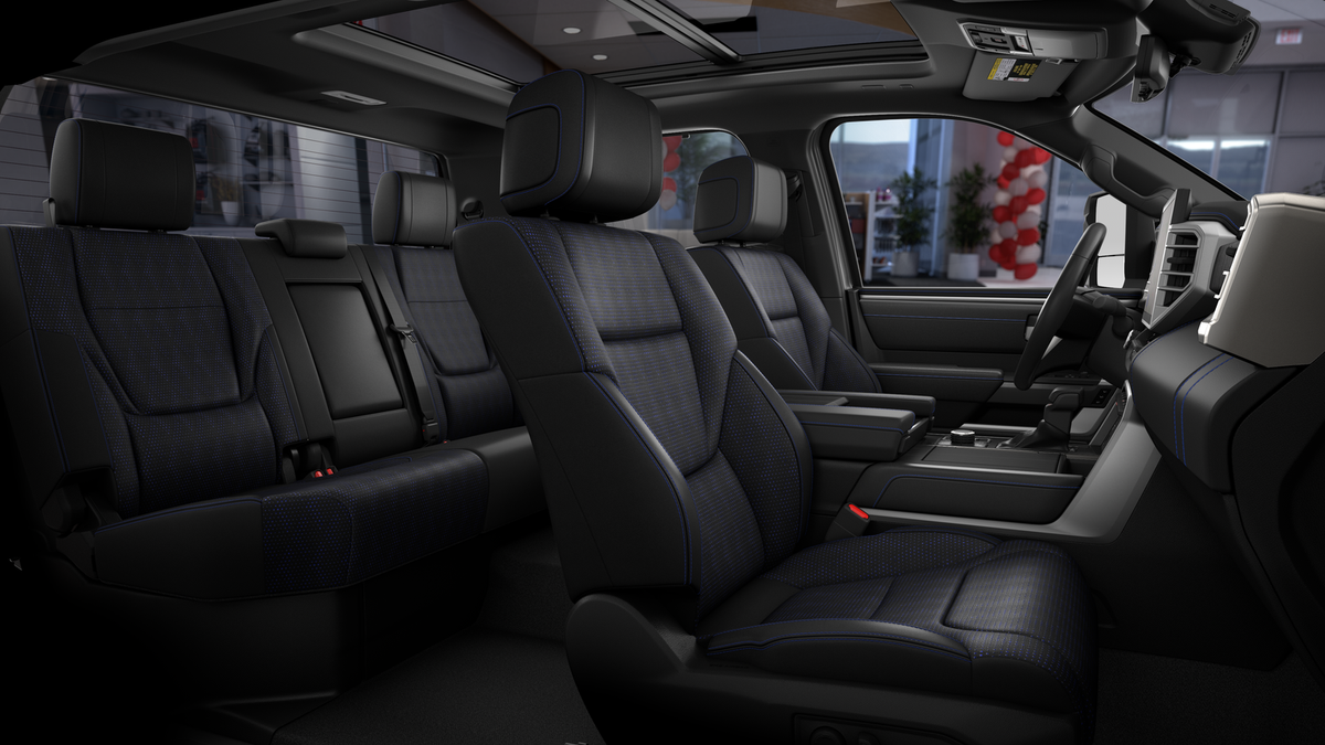 New 2026 Toyota Tundra Truck