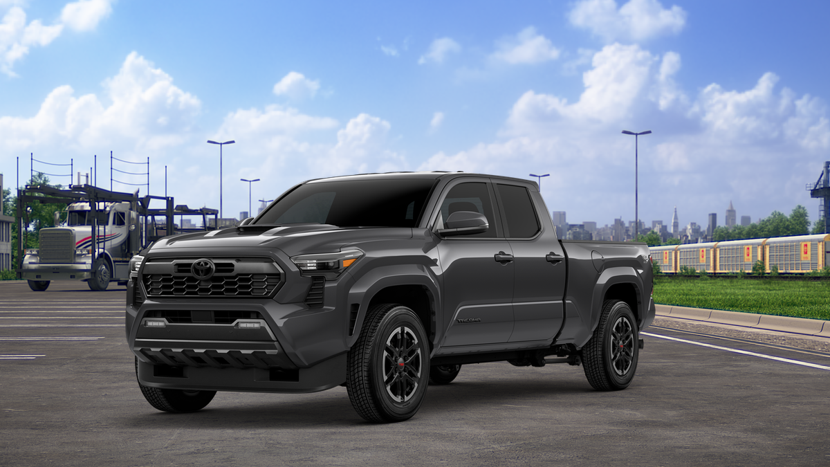 2026 Toyota Tacoma TRD Sport's photo