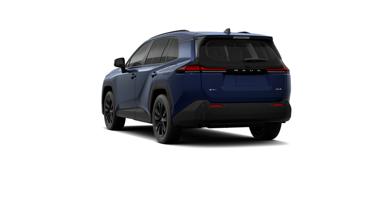 New 2026 Blueprint Toyota  XLE Premium image 9
