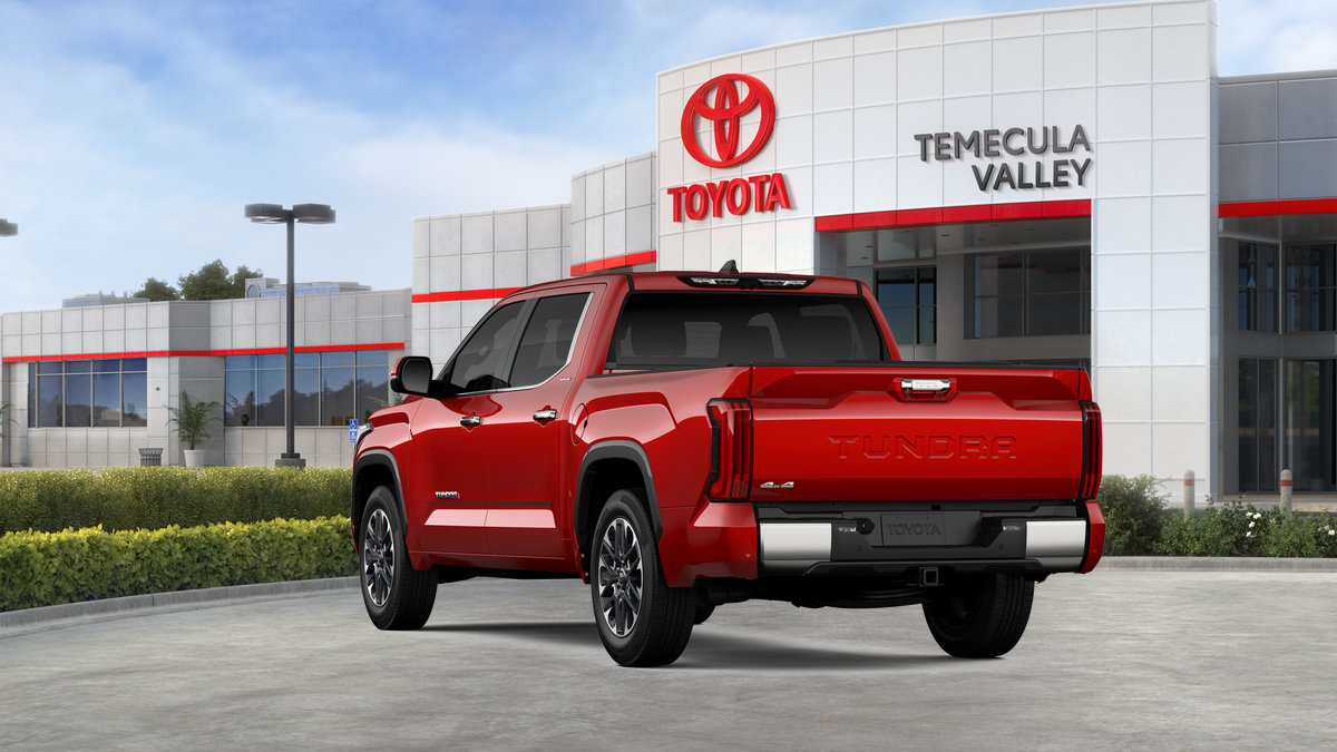 2026 Toyota Tundra Limited - Photo 9