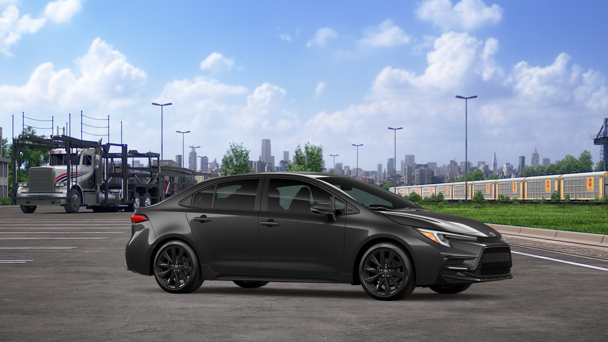 2026 Toyota Corolla XSE photo 13