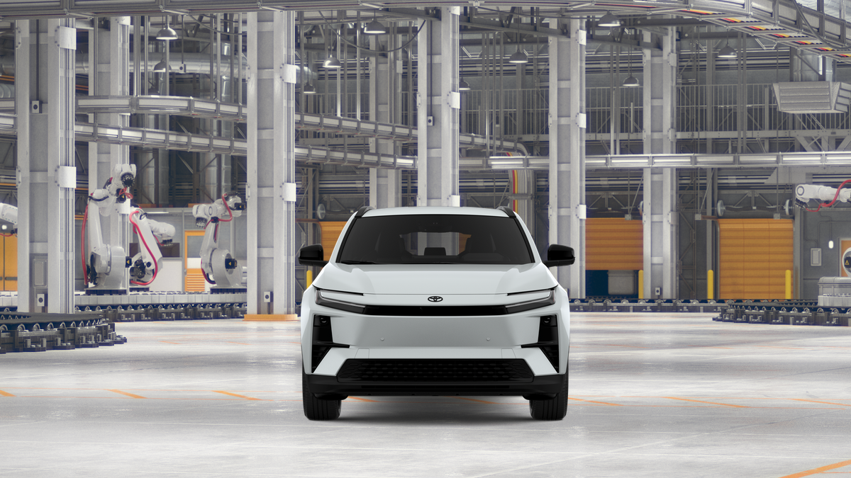 New 2026 Wind Chill Pearl <sup>1</sup> Toyota  XSE image 19