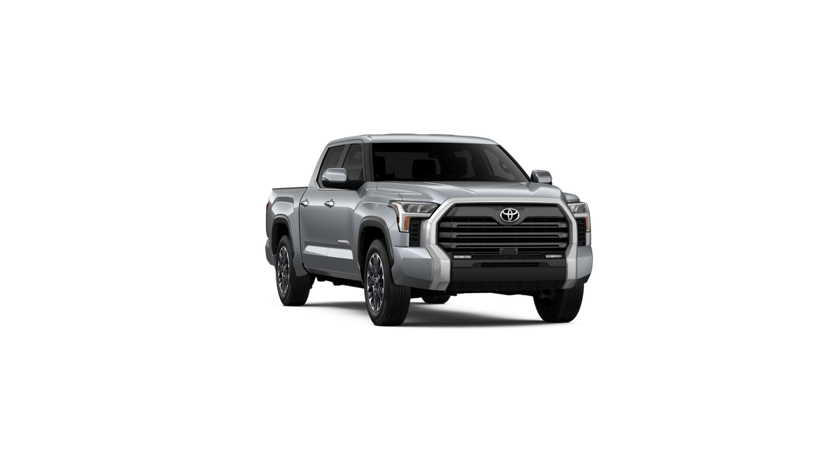 New 2026 Celestial Silver Metallic Toyota Limited image 58