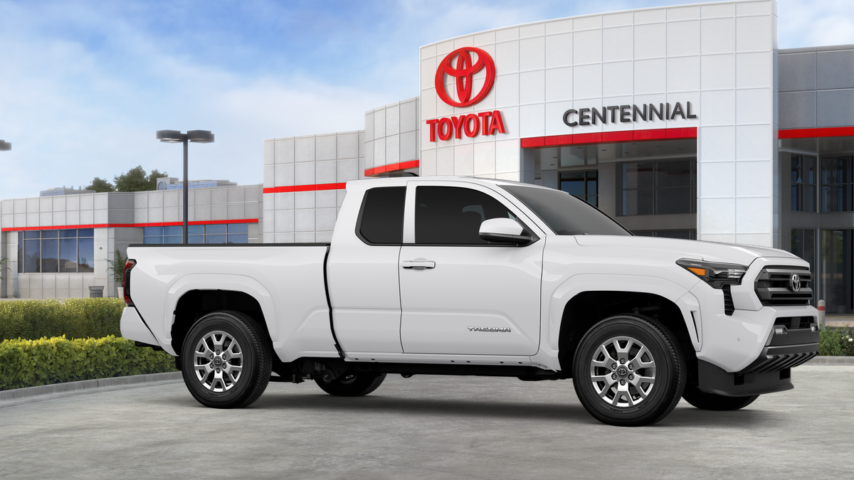2026 Toyota Tacoma SR5 - Photo 37
